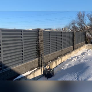 Заборы под ключ Заборы под ключ