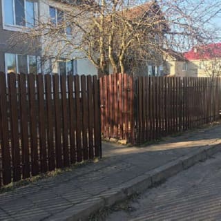 Заборы под ключ Заборы под ключ