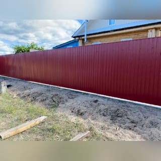 Заборы под ключ Заборы под ключ