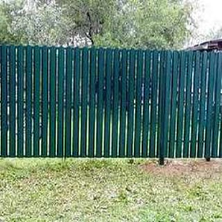 Заборы под ключ Заборы под ключ