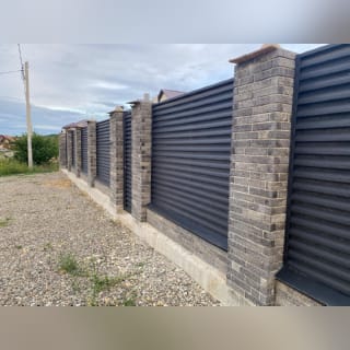 Заборы под ключ Заборы под ключ