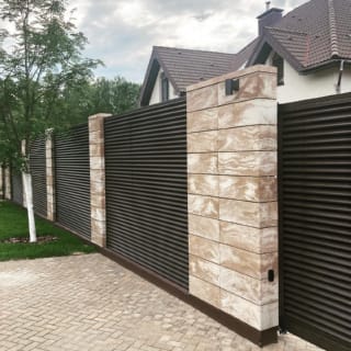 Заборы под ключ Заборы под ключ