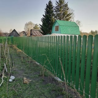 Заборы под ключ Заборы под ключ
