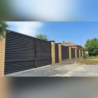 Заборы под ключ Заборы под ключ
