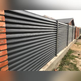 Заборы под ключ Заборы под ключ