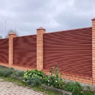 Заборы под ключ Заборы под ключ