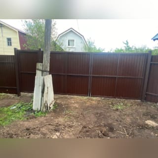 Заборы под ключ Заборы под ключ