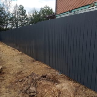 Заборы под ключ Заборы под ключ