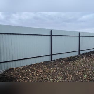 Заборы под ключ Заборы под ключ