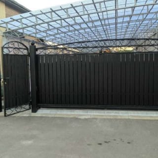 Заборы под ключ Заборы под ключ